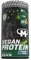 Mammut Nutrition Vegan Whey Protein Pulver Blueberry Vanilla – 460 g – 4-Komponenten Pflanzen-Protein ohne Soja, laktose- und glutenfrei – natürliche Süße durch Stevia – 100% vegan – ohne Aspartam