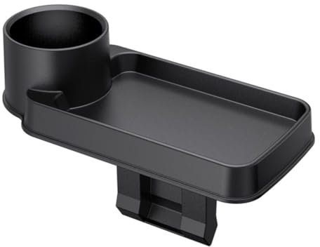 Holibanna Autositz-Lücken-Aufbewahrungsbox Multifunktionale Autositz-Lücken-Aufbewahrungsbox Sitz-Seitennaht-Aufbewahrungsregal Mit Getränkehalter Vordersitz-Aufbewahrungsbox Kann