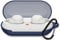 Compatibile con cuffie Sony-WF-C500, lavabile, leggera, in silicone resistente agli urti e impermeabile