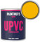 PaintNuts UPVC Window & Door Paint - RAL-1021 - COLZA YELLOW Gloss 500ml Tin