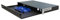 STALFLEX Rack Montage Glasfaser Anschlussdose Verteilerkasten ECO 19 Zoll 1U 12x Duplex LC/PC - Einfache Organisation von Glasfaserkabeln - Aus Stahl - Ideal für den Netzwerkschrank