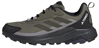 adidas Terrex Anylander RAIN.RDY Hiking Shoes Womens Street/Cargo/Black 8 UK