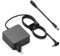 Haiyistar Chargeur Secteur 65 W pour Ordinateur Portable ASUS Vivobook S14 S15 X541UA X542 Chromebook C200 C300 Zenbook UX42A UX301 UX301L UX305F UX310U UX410U (4,0 x 1,35 mm)