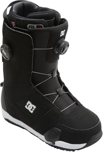 DC Phase PRO Step ON Boot 2025 Black/Black/White, 43