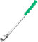 Wrench Extender Tool Bar, Long Extension Wrenches Bar Adapter, 20 Inch Long Steel Open End Wrench Extender, Ratchet Extension Tool, Labor-Saving Torque Amplifier for Hard to Reach Areas
