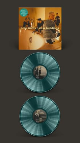 Pale Saints - Slow Buildings (30th Anniversary) (DELUXE EDITION) - Vinyl LP(x2) - RSD 2025 [Vinyl LP]