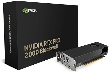 Pny Rtx Pro 2000 Blackwell Nvidia 16 Gb Gddr7 (pny Nvidia Rtx Pro 2000 Blackwell - Oem/small Box.)