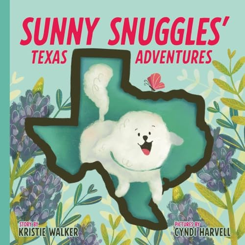 Sunny Snuggles' Texas Adventures
