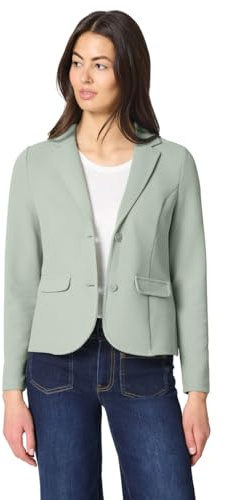 Street One Damen Basic Blazer mit Reverskragen