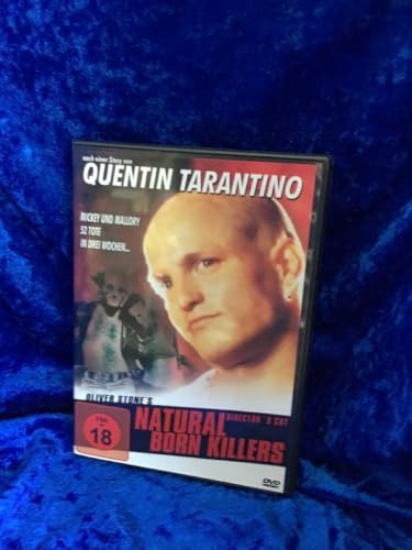 Natural Born Killers [Director's Cut]