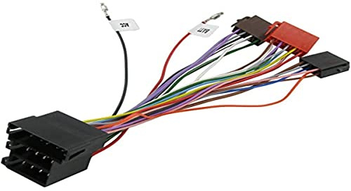 Connects2 CT20VX02 Vauxhall Astra/Omega/Corsa/Vectra Harness Adapter 36 Pin