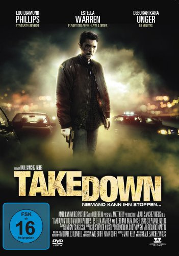 Take Down - Niemand kann ihn stoppen...