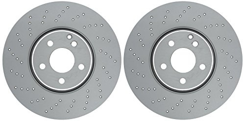 ATE 24013201361 Bremsscheibe - (Paar)