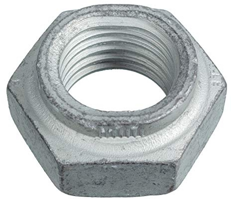 febi bilstein 05085 Sechskantmutter für verstellbare Stützen