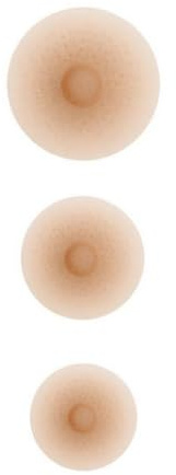 Amoena Damen Nippel-Set BH (1er Pack)