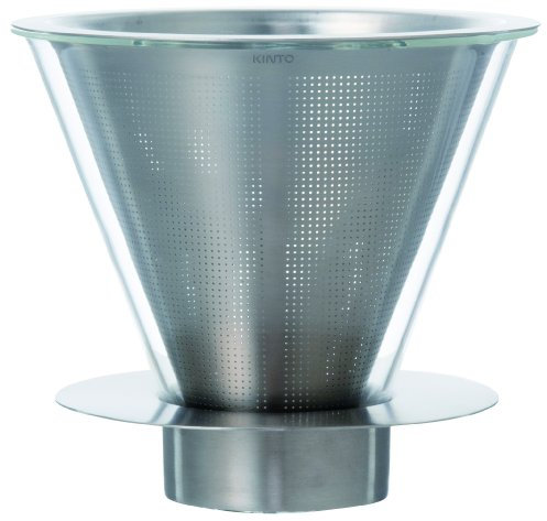 Kinto CARAT Kaffee-Tropfer 21679 (Japan Import)