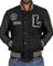 Lonsdale Men's Suzie Sweatshirt, Black, XXL
