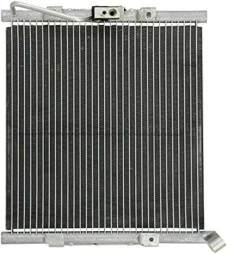 NISSENS Kondensator, Klimaanlage 94289 | Kompatibel mit: HONDA CIVIC V Coupe, CIVIC V Hatchback, CIVIC V Stufenheck, CIVIC VI Fastback, CIVIC VI Hatchback, CRX III