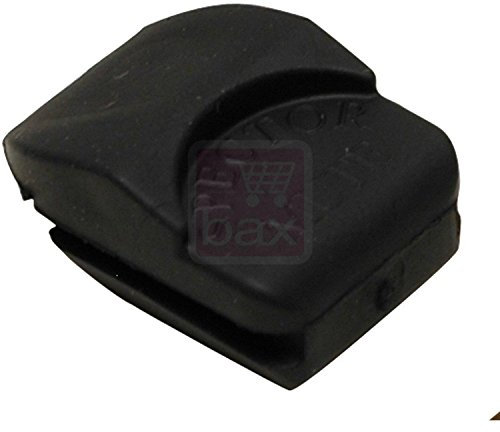Super Sensitive Strings 9493 Violin Spector Mute - Black