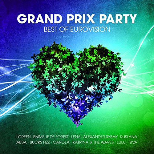 Grand Prix Party - Best of Eurovision