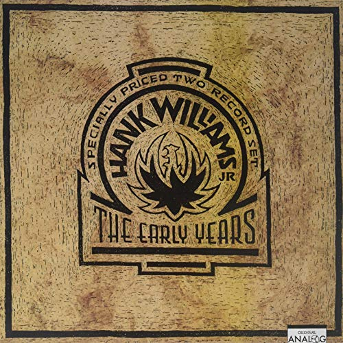(2 LP) The Early Years