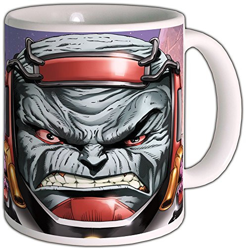 sémic – smug154 – Becher Avengers Villains – Modok