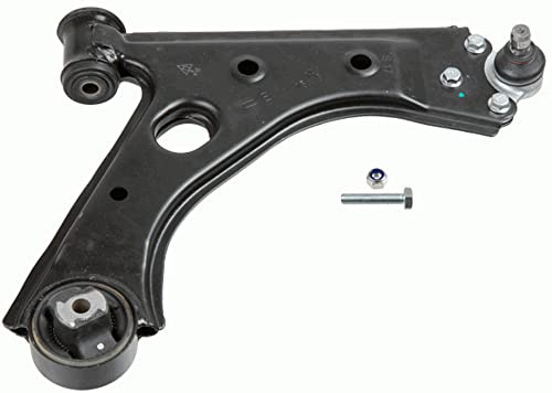 LEMFÖRDER 33638 01 Lenker Radaufhängung für Fiat Punto (199_) 2005 - Rechts, Unten, Vorderachse und Andere Fahrzeuge