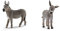 Schleich 13772 - Esel & 13746 - Esel Fohlen