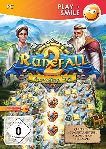Runefall 2: Die Gestohlenen Runen