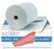 30 ökologische BLUE4EST® Thermorollen für Thermopapier Thermorollen 80x80 mm [80m] - markenbon