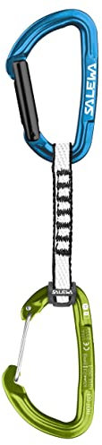Salewa Dyneema Hot G3 Straight/Wire Express Set, Blau