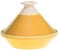 Piatto Tajine Sofia Senape 27 cm