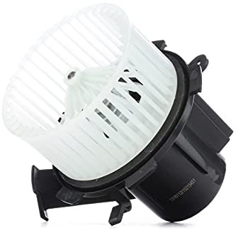 RIDEX Ventilatore abitacolo 2669I0160 FORTWO Coupe (451) 120mm Plastica