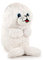 BARRADO Plüsch Weiße Robbe - 26cm