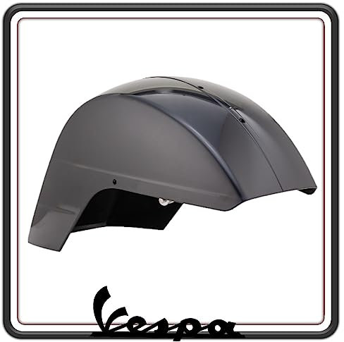 PARAFANGO ANTERIORE GREZZO COMPATIBILE PER PIAGGIO VESPA PX TUTTI I MODELLI SENZA FRENO A DISCO - VESPA ARCOBALENO SENZA FRENO A DISCO