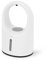 Umbra Rain 414ml Automatischer Bewegungssensor, Touchless Seifenspender mit Infrarot Sensor für Flüssigseife und Handdesinfektionsmittel, Weiss, 414 ml