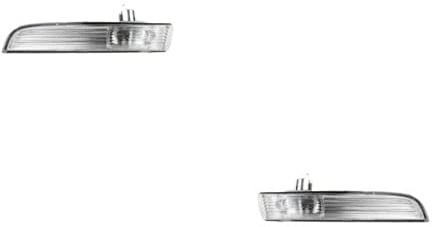 Johns, Spiegel Blinker Spiegelblinker passend für Ford Kuga 12 05/12-12/16 Set Links Re