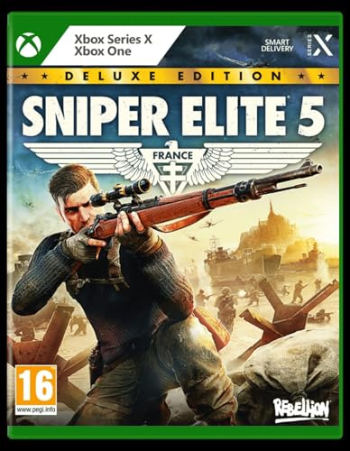 Sniper Elite 5 (Deluxe Edition)