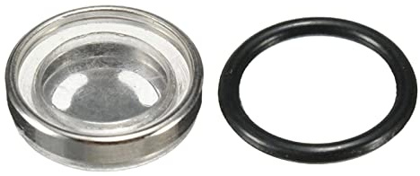 Ronyme Accesorio universal de mirilla de bomba de aceite para cilindro maestro de embrague, 14mm