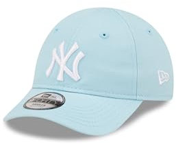 New Era New York Yankees MLB League Essential Blue White 9Forty Infant Cap - Infant
