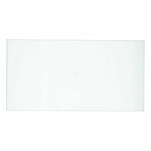 LUTH Premium Profi Parts Kompatibel mit Liebherr Glasplatte unten 7271839 395X230mm für Gefrierschrank