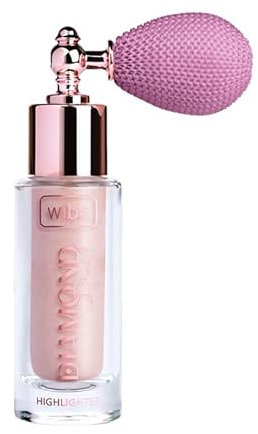 WIBO. Diamind Dust Liquid Highlighter Highlighter