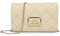 Love Moschino, BORSA A SPALLA Donna, Avorio, Taglia unica