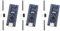 Nano V3 Board Set, 3 unidades de placas base con microchip 328P CH340G 5 V 16 M microcontrolador compatible con Arduino IDE, interfaz USB C
