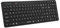 A4tech Bluetooth & 2.4G Rechargeable Keyboard (FBK27C AS) - Dual Connectivity, QuietKey Technology, Multi-Device Pairing, Ultra-Slim Keycaps, for Windows, Mac, iOS, Android