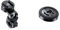 SP CONNECT Mirror Mount Pro & Anti Vibration Module SPC+ Black: Smartphone Halterung für Mopeds oder Motorräder, Spiegelmontage, Aluminium, Schwarz