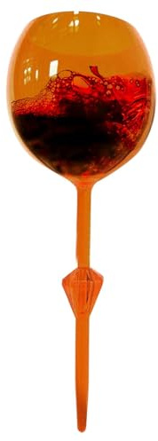 Shurzzesj Verres à vin flottants | Tasses de plage incassables | 355 ml - Gobelets flottants en acrylique pour baignoire, plage, , piscine, lac