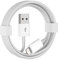 XIAOMEEN Cavo di ricarica per auto Carplay, 90 cm, da USB A a Lightning, compatibile con iPhone 14, 13, 12, 11 Pro Max, XR, XS, X, 8, 7, 6 Plus, SE, iPad, cavo di ricarica per auto