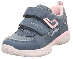 Superfit Weiblich Storm Blau/Rosa 8030