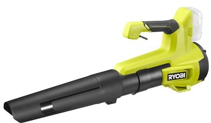 Ryobi Soffiatore senza fili RY18BLB-0 18V ONE+ (strumento nudo)